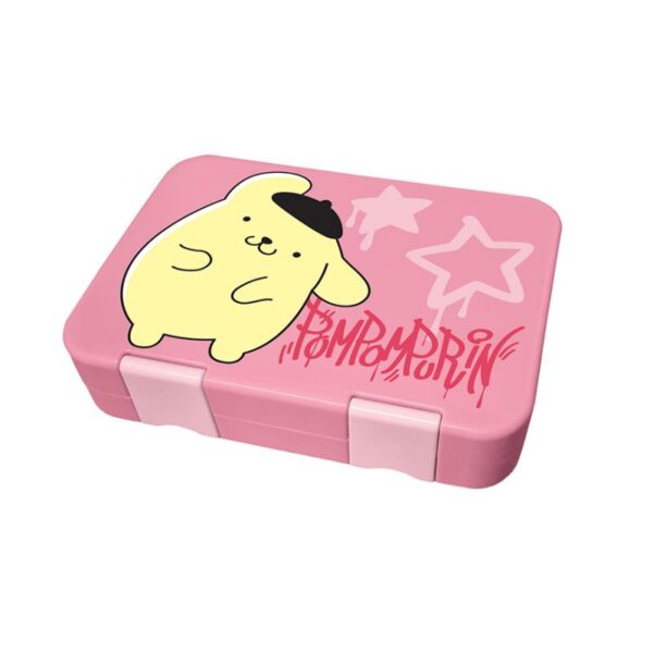 ΦΑΓΗΤΟΔΟΧΕΙΟ TRITAN/4 ΧΩΡΙΣΜΑΤΑ. POMPOMPURIN