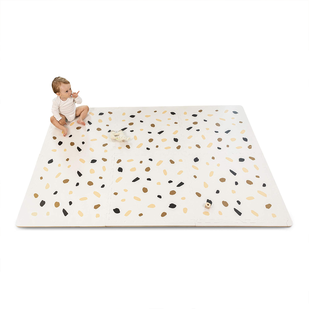0726667713816 Hakuna Matte δάπεδο ασφαλείας EVA 'Confetti' (180 x 120 x 1.2 εκ.) - Image 1
