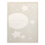 Hakuna Matte Cloud Play Mat 3D - Moon & Stars 280 x 200 x 2.5 cm - Image 2