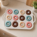 Dodo'sLand: Σταθερή Φόρμα Σιλικόνης – Cute Bundts – 12 Θέσεων - Image 2