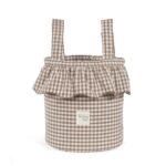 Οργανωτής Καροτσιού Bucket Praline Vichy Moka