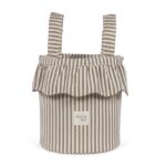 Οργανωτής Καροτσιού Bucket Praline Strips Moka