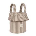 Οργανωτής Καροτσιού Bucket Praline Strips Moka - Image 2