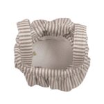 Οργανωτής Καροτσιού Bucket Praline Strips Moka - Image 3
