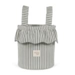 Οργανωτής Καροτσιού Bucket Praline Strips Matcha - Image 2