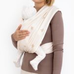 Εργονομικός Μάρσιπος Duo Baby Carrier Size 2 Εκρού