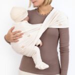 Εργονομικός Μάρσιπος Duo Baby Carrier Size 2 Εκρού - Image 3