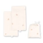 Εργονομικός Μάρσιπος Duo Baby Carrier Size 2 Εκρού - Image 4