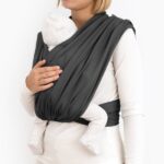 Εργονομικός Μάρσιπος Duo Baby Carrier Size 2 Ανθρακί - Image 3