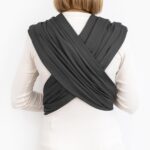 Εργονομικός Μάρσιπος Duo Baby Carrier Size 2 Ανθρακί - Image 4