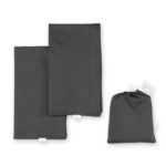 Εργονομικός Μάρσιπος Duo Baby Carrier Size 2 Ανθρακί - Image 5