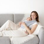 Εργονομικός Μάρσιπος Duo Baby Carrier Size 1 Γκρι - Image 3