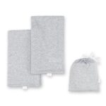 Εργονομικός Μάρσιπος Duo Baby Carrier Size 1 Γκρι - Image 4