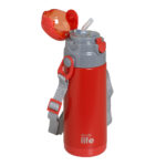 Ecolife Kids Thermos Red 400ml - Image 2