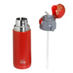 Ecolife Kids Thermos Red 400ml - Image 3