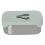 Ecolife: Ανοξείδωτο Φαγητοδοχείο Με Χώρισμα 800ml | Elephant - Image 3