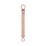 ΚΛΙΠ ΠΙΠΙΛΑΣ BIBS LOOP – BLUSH - Image 2