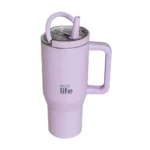 Ecolife Light Lilac 900ml (2Handles Lid)