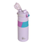 Ecolife: PINK THERMOS 500ML | WITH SILICON GRIP - Image 2