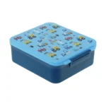 Ecolife ΦΑΓΗΤΟΔΟΧΕΙΟ ME ΧΩΡΙΣΜΑΤΑ & ΘΕΡΜΟΜΠΟΛ 1700ML - BLUE CARS