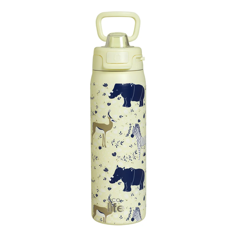 WILDLIFE 650ML - 4205 (1)-a25719a3 Ecolife: WILDLIFE THERMOS 650ML - Image 1