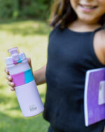 Ecolife: PINK THERMOS 500ML | WITH SILICON GRIP - Image 6
