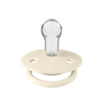 BIBS x Moomin De Lux Pacifiers 2 Pack Little My - Ivory/Vanilla - Image 2