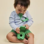 ΚΛΙΠ ΠΙΠΙΛΑΣ BIBS LOOP – Cactus - Image 3