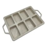Dodo'sLand: Σταθερή Φόρμα Σιλικόνης – Mini Loaves – 8 Cases - Image 4