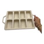 Dodo'sLand: Σταθερή Φόρμα Σιλικόνης – Mini Loaves – 8 Cases - Image 2