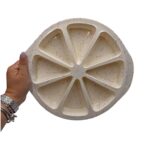 Dodo'sLand: Σταθερή Φόρμα Σιλικόνης – Wheel Cakes – 8 slices - Image 4