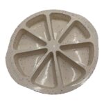 Dodo'sLand: Σταθερή Φόρμα Σιλικόνης – Wheel Cakes – 8 slices - Image 2