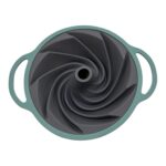 Dodo'sLand: Σταθερή Φόρμα Σιλικόνης – Swirl Cake - Image 4