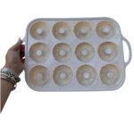 Dodo'sLand: Σταθερή Φόρμα Σιλικόνης – Cute Bundts – 12 Θέσεων