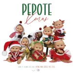 Nines Artesanals d'Onil Dolls: Pepote Doll Xmas 26cm