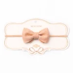 Mrs.Ertha - Κορδέλα μαλλιών Little Bow Blush