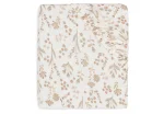 Jollein: Fitted Sheet - Jersey - Bloomy σεντόνι κούνιας με λάστιχο 70/75x140/150cm - Image 2