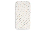 Jollein: Fitted Sheet - Jersey - Jollies σεντόνι κούνιας με λάστιχο 70/75x140/150cm - Image 4