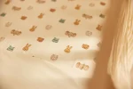 Jollein: Fitted Sheet - Jersey - Jollies σεντόνι κούνιας με λάστιχο 70/75x140/150cm - Image 3