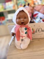 Nines Artesanals d'Onil Dolls: Pepote Doll Xmas 26cm - Image 7
