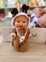 Nines Artesanals d'Onil Dolls: Pepote Doll Xmas 26cm - Image 9