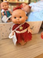 Nines Artesanals d'Onil Dolls: Pepote Doll Xmas 26cm - Image 4