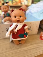Nines Artesanals d'Onil Dolls: Pepote Doll Xmas 26cm - Image 3