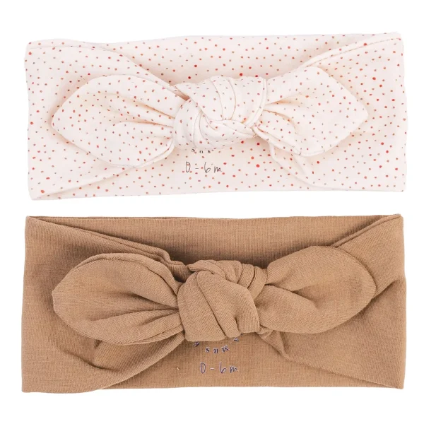 Mrs.Ertha - Κορδέλα μαλλιών Twiny Headband Unique Dots